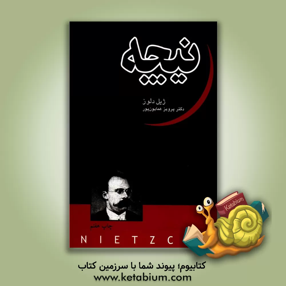 کتاب نیچه |اثر ژیل دولوز