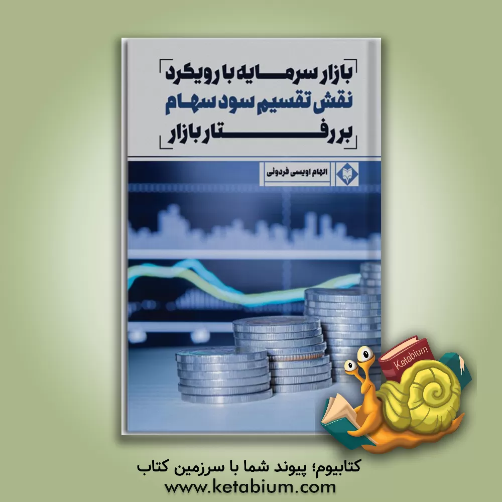 کتاب بازار سرمایه با رویکرد نقش تقسیم سود سهام بر رفتار بازار اثر الهام اویسی‌فردوئی