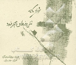 کتاب روزی که مثل روزهای دیگر نبود اثر مرجان کشاورزی‌آزاد