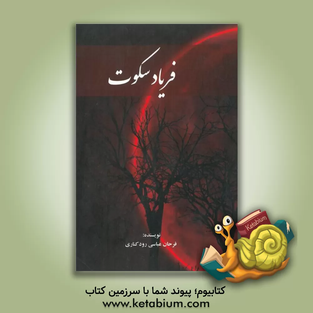 کتاب فریاد سکوت اثر فرحان عباسی‌رودکناری