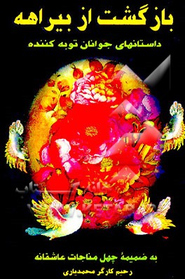 کتاب بازگشت از بیراهه ها: داستانهای جالب و شنیدنی پیرامون توبه اثر رحیم کارگر