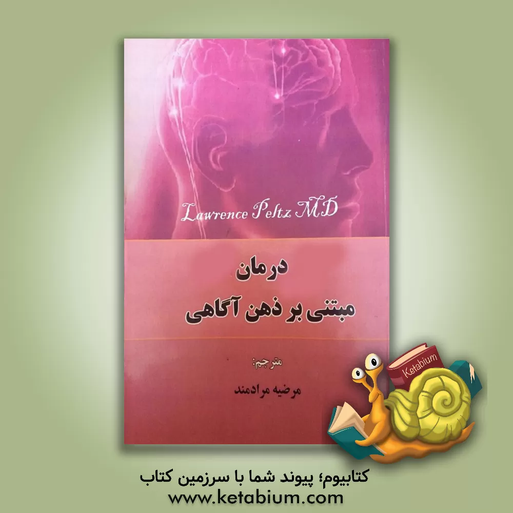 کتاب درمان اعتیاد مبتنی بر ذهن آگاهی اثر لارنس‌آلن پلتز