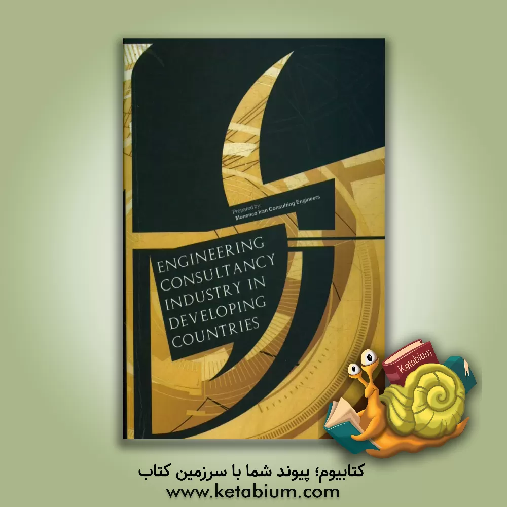 کتاب Engineering consultancy industry in developing countries اثر گروه مولفین موننکو