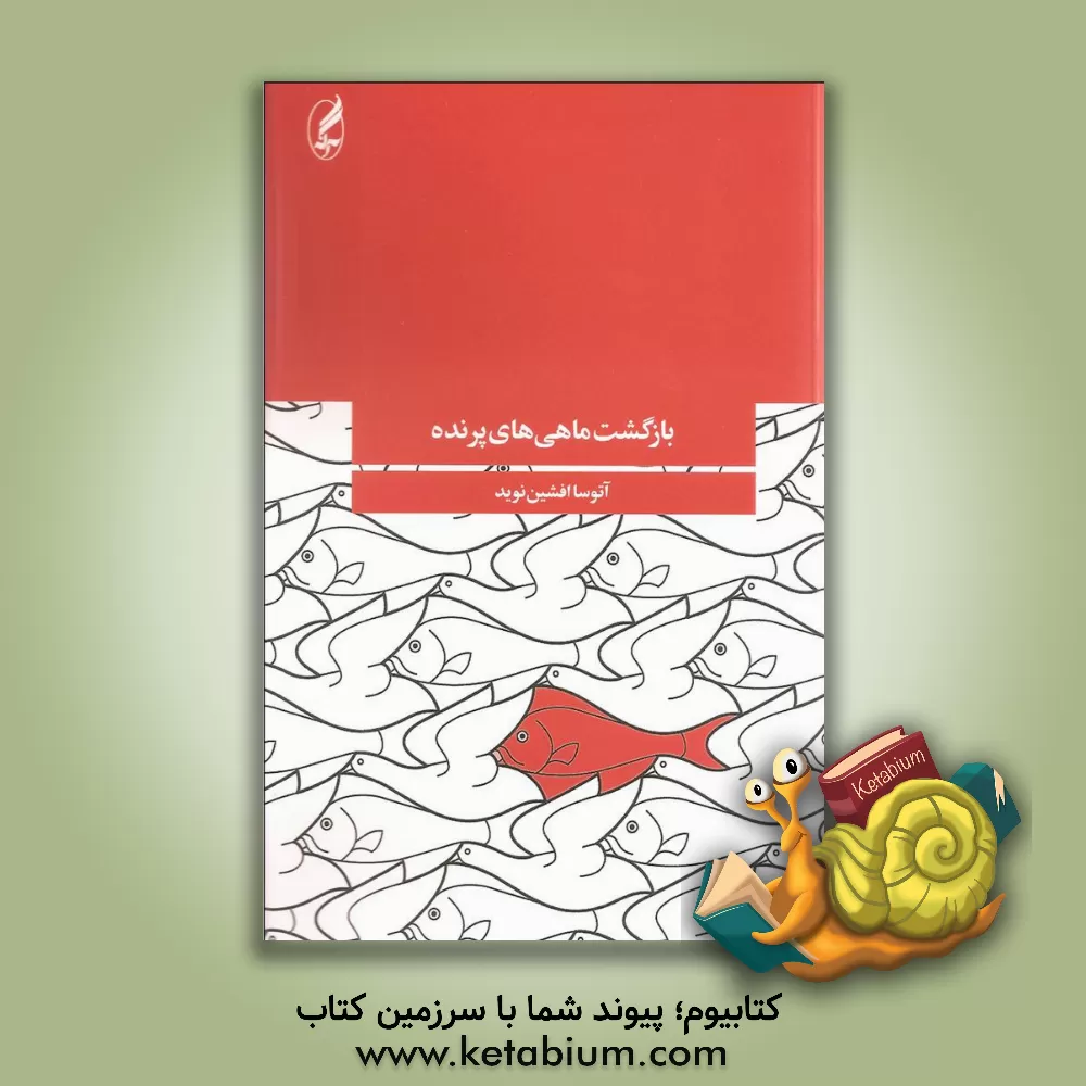 کتاب بازگشت ماهی های پرنده اثر آتوسا افشین‌نوید