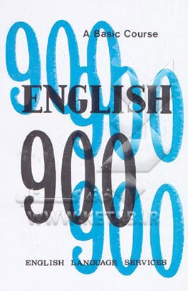 کتاب English 900 4