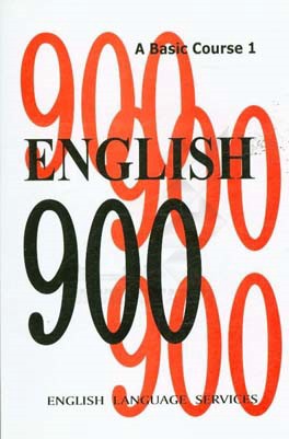کتاب English 900: a basic course 6