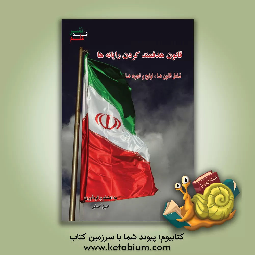 کتاب هدفمندکردن یارانه ها اثر امین آصفی