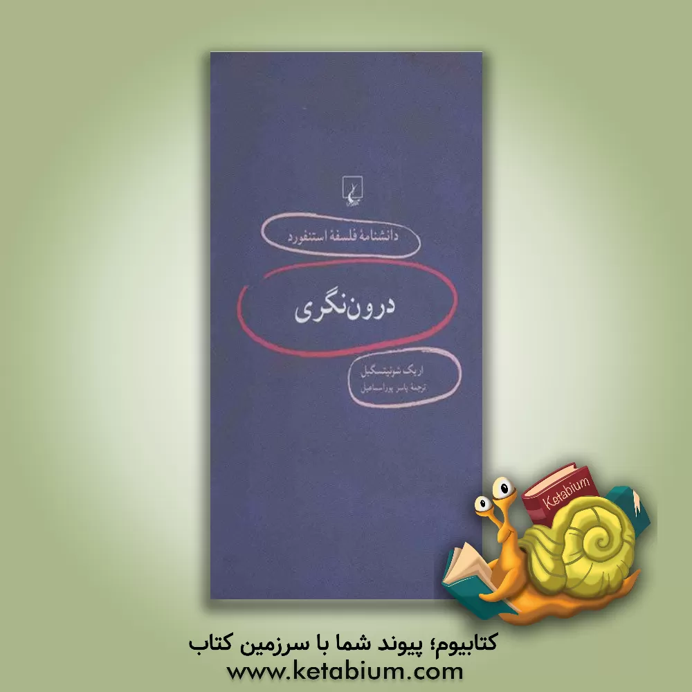 کتاب درون نگری |اثر اریک شویتسگبل