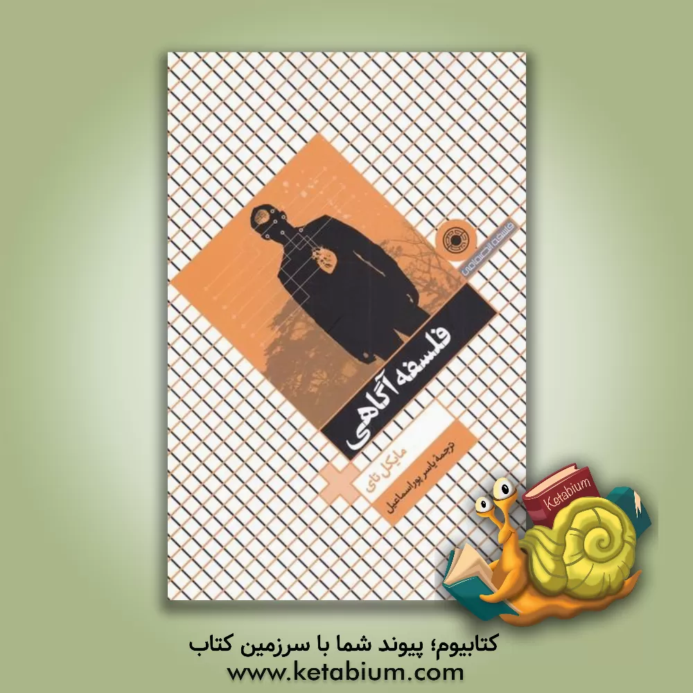 کتاب فلسفه آگاهی: ده مسئله آگاهی اثر مایکل تای