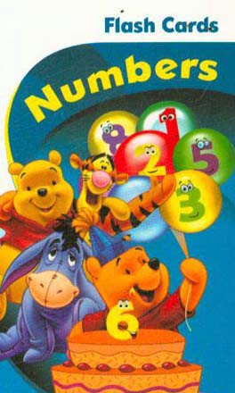 کتاب فلش کارت اعداد بدون ترجمه اثر مرتضی دانش