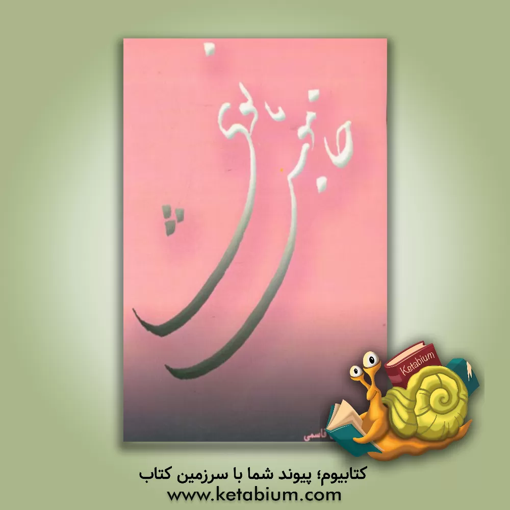 کتاب بانوی خاموش اثر فروزان قاسمی