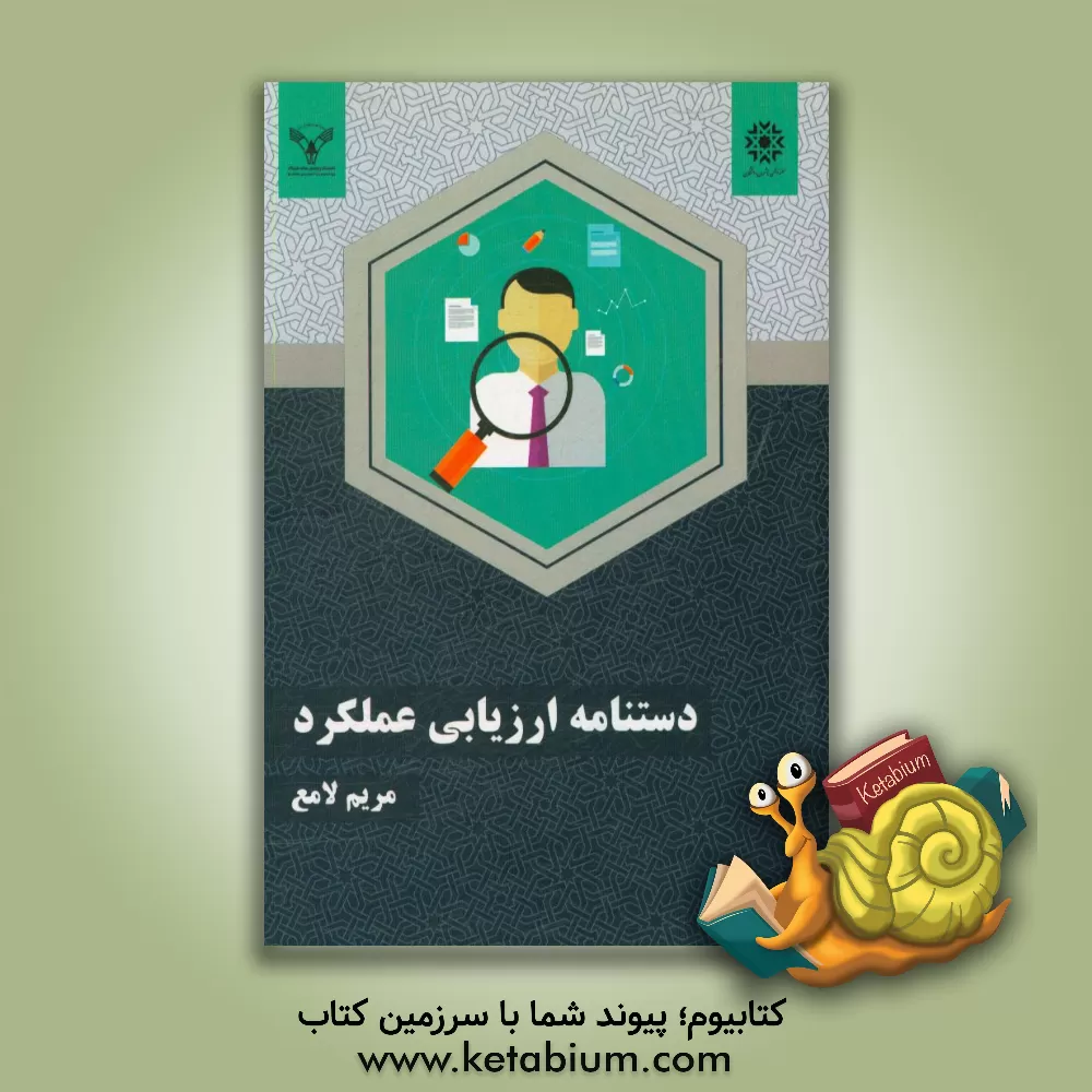 کتاب دستنامه ارزیابی عملکرد اثر مریم لامع