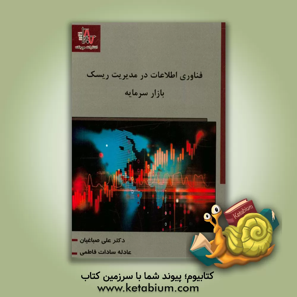 کتاب فناوری اطلاعات در مدیریت ریسک در بازار سرمایه اثر علی صباغیان