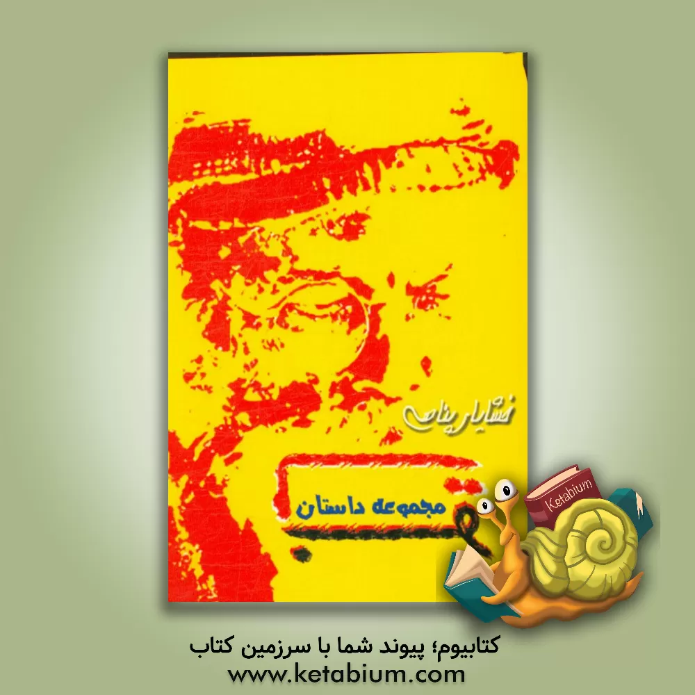 کتاب تابو: مجموعه داستان کوتاه اثر خشایار پناهی‌تبار