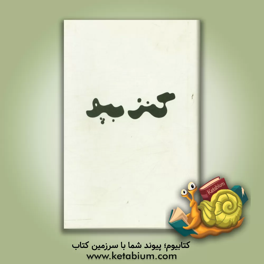 کتاب گنزبپو (گنج پدربزرگ): در سرگذشت و فرهنگ کهن جزیره ی قشم |اثر محمد زبیری