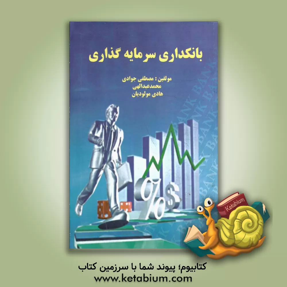 کتاب بانکداری سرمایه گذاری اثر مصطفی جوادی