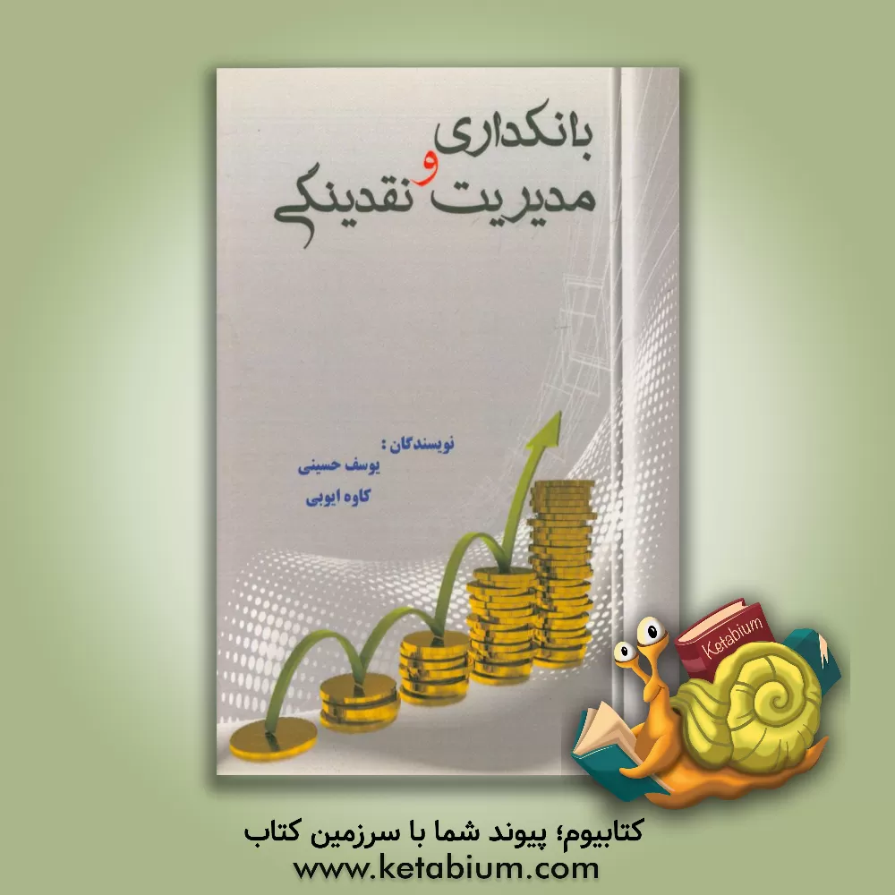 کتاب بانکداری و مدیریت نقدینگی |اثر یوسف حسینی