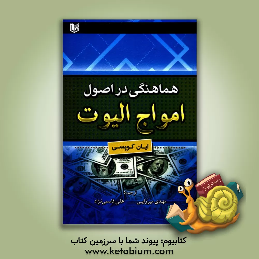 کتاب هماهنگی در اصول امواج الیوت: چگونگی تعدیل در ساختار امواج انگیزشی الیوت اثر ایان کوپسی