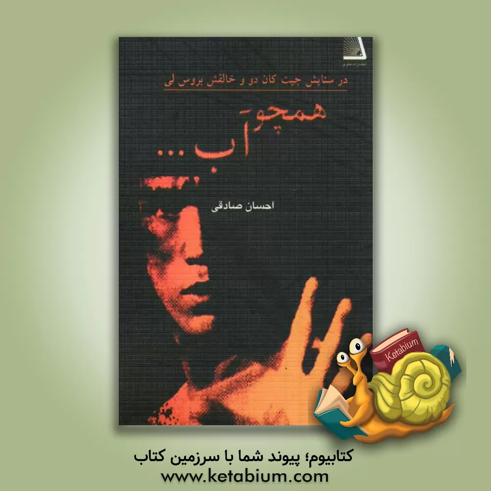 کتاب همچو آب...: در ستایش "جیت کان دو" و خالقش بروس لی اثر احسان صادقی