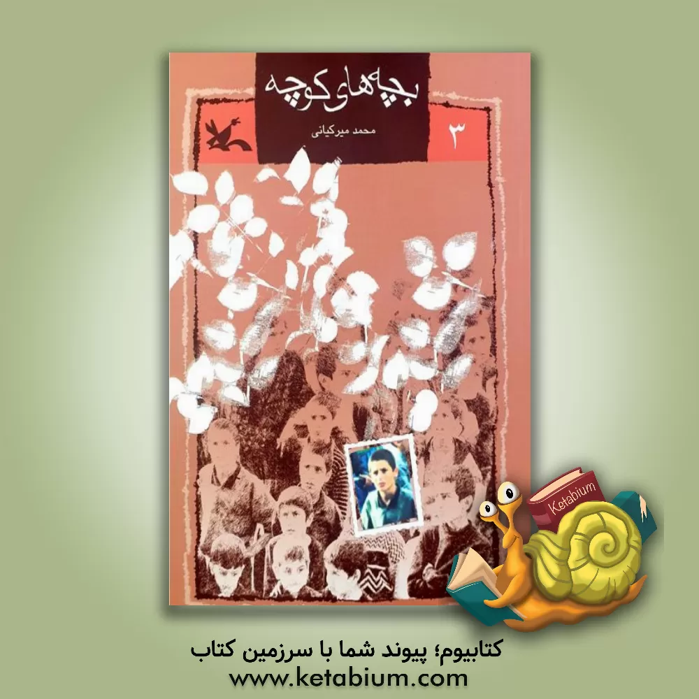 کتاب بچه های کوچه اثر محمد میرکیانی