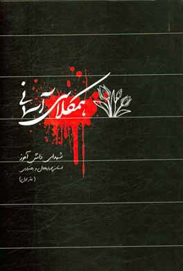 کتاب همکلاسی آسمانی: شهدای دانش آموز استان چهارمحال و بختیاری (دفتر اول) اثر سجاد خالقی