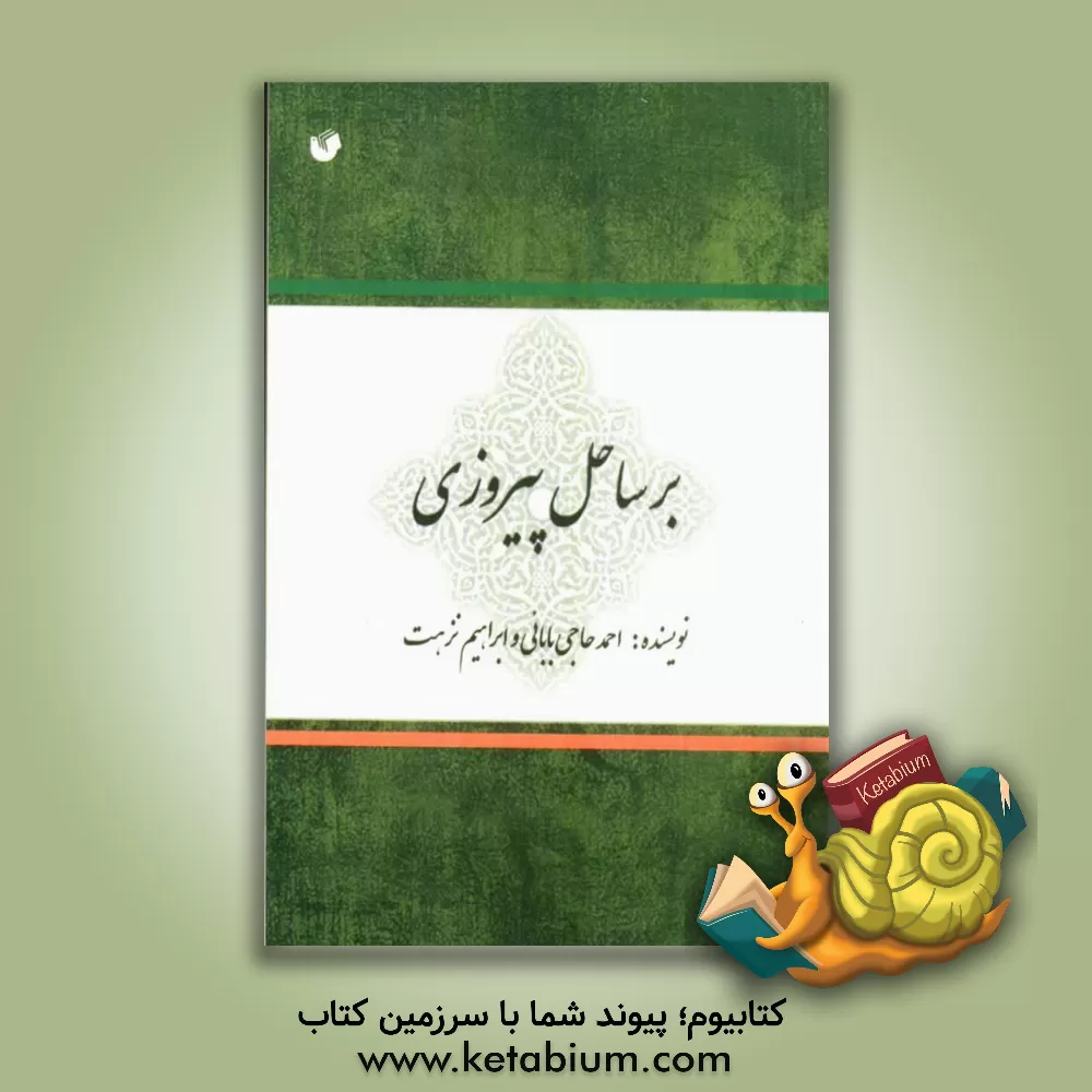 کتاب بر ساحل پیروزی: زمینه ها و عوامل تعیین کننده اثر احمد حاجی‌بابایی