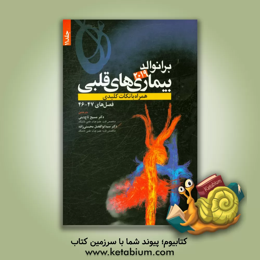کتاب برانوالد 2019: "فصل های 46 و 47" همراه با نکات کلیدی اثر داگلاس‌پی. زیپس