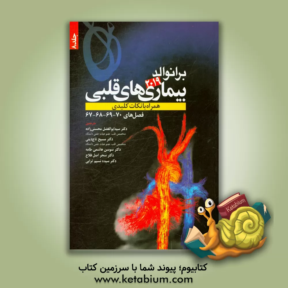 کتاب برانوالد 2019: "فصل های 67 و 68 و 69 و 70" همراه با نکات کلیدی اثر داگلاس‌پی. زیپس