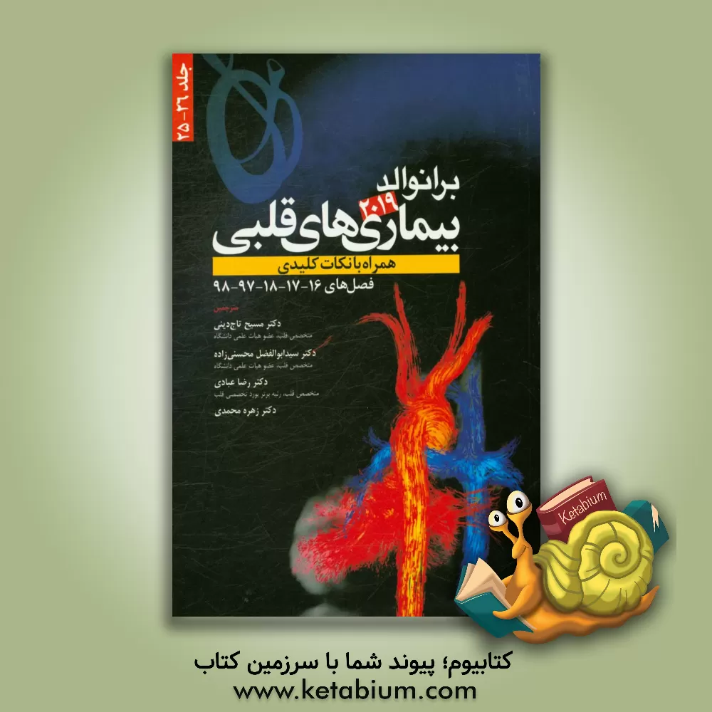 کتاب برانوالد 2019: "فصول 16 - 17 - 18 - 97 - 98" همراه با نکات کلیدی اثر داگلاس‌پی. زیپس