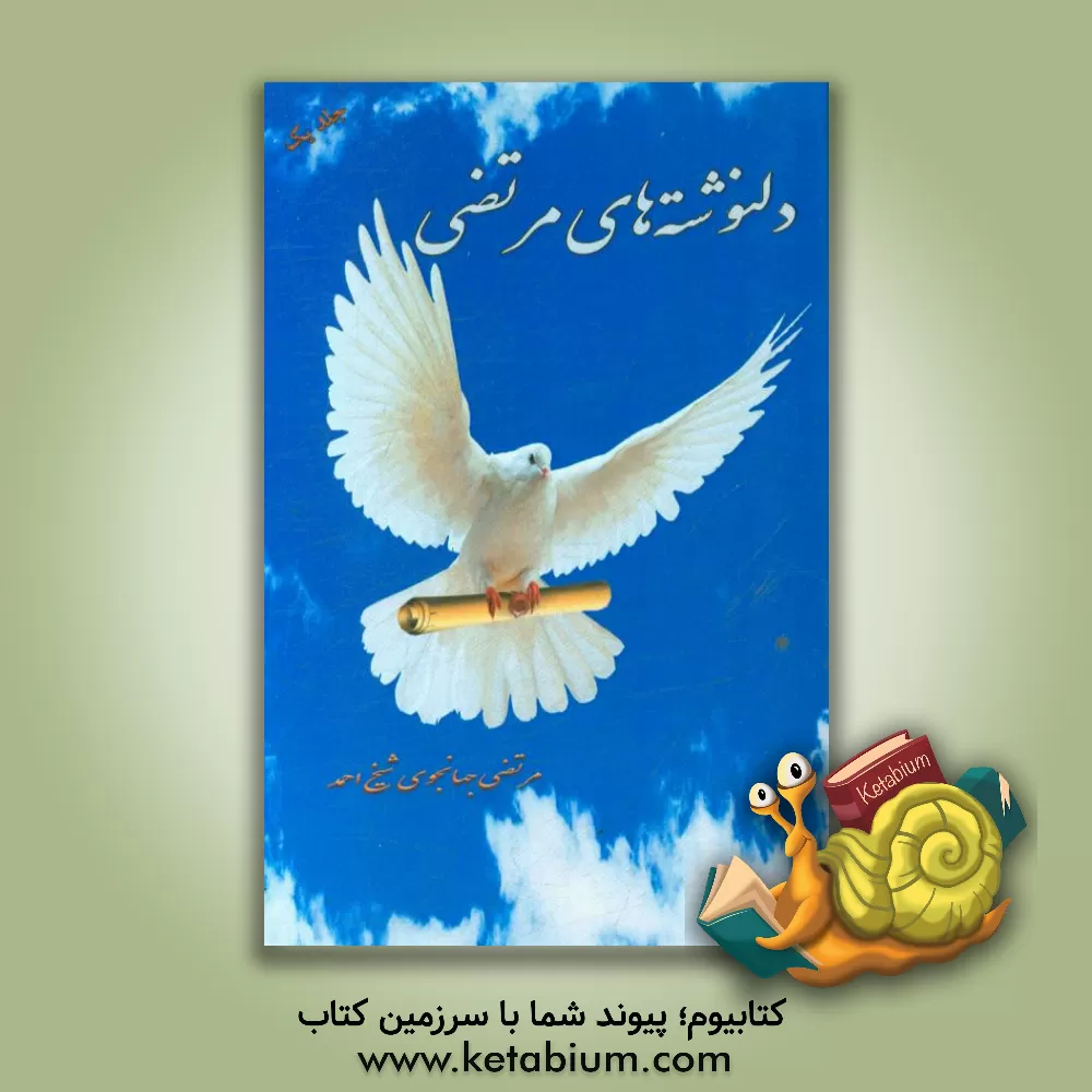 کتاب دلنوشته های مرتضی اثر مرتضی جهانجوی‌شیخ‌احمد