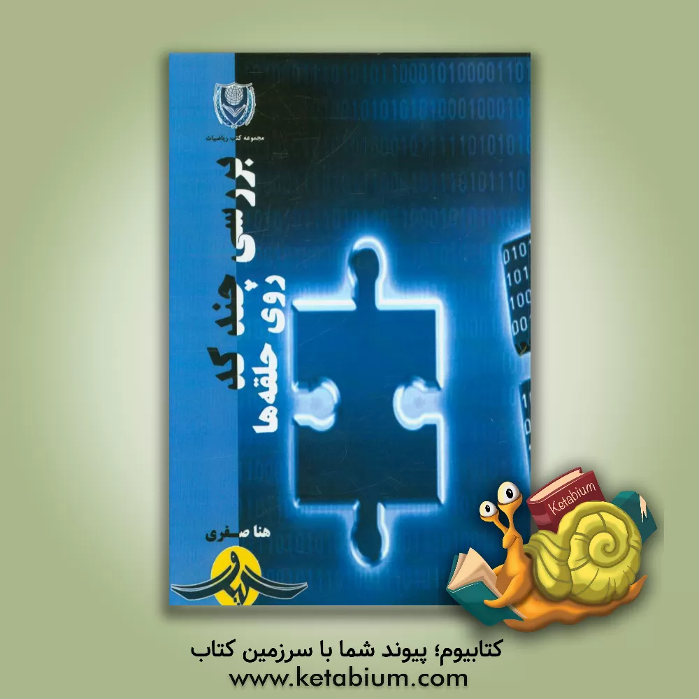 کتاب بررسی چند کد روی حلقه ها اثر هنا صفری