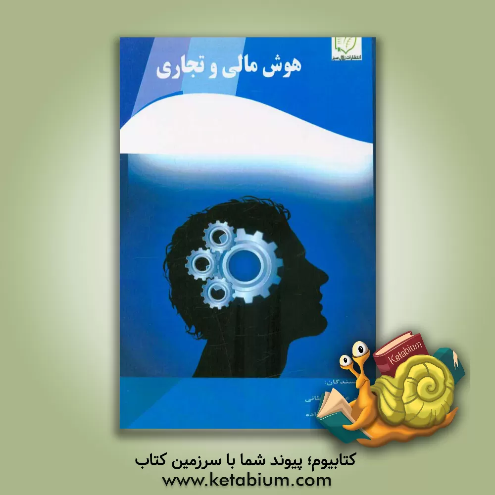 کتاب هوش مالی و تجاری اثر امیرعلی سلطانی