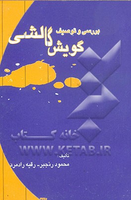 کتاب بررسی و توصیف گویش گالشی اثر محمود رنجبر