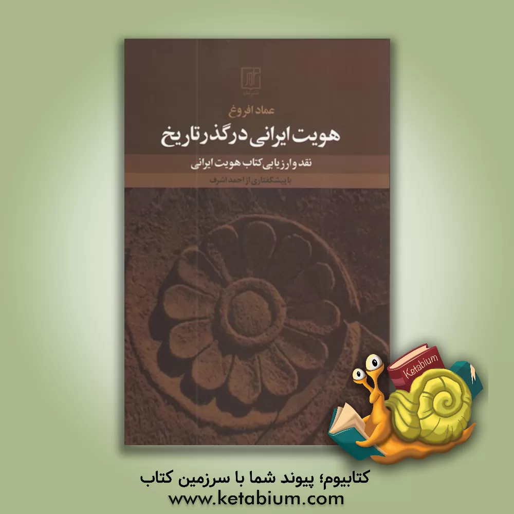 کتاب هویت ایرانی در گذر تاریخ: نقد و ارزیابی کتاب هویت ایرانی اثر عماد افروغ