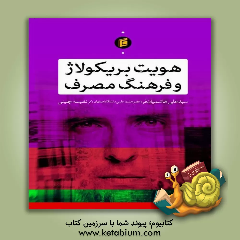 کتاب هویت بریکولاژ و فرهنگ مصرف اثر سیدعلی هاشمیان‌فر