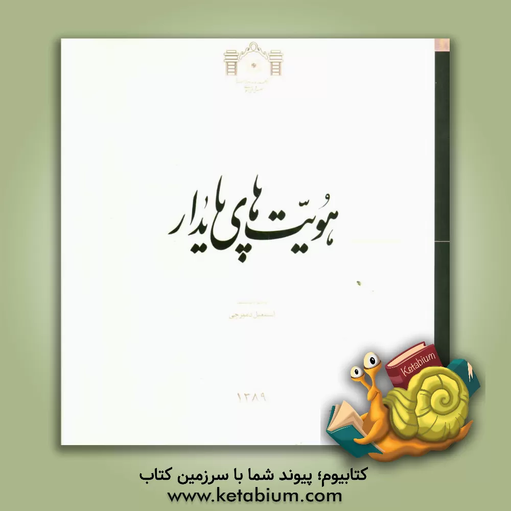 کتاب هویت های پایدار اثر اسمعیل دمیرچی