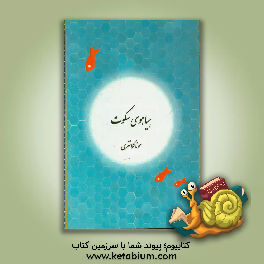 کتاب هیاهوی سکوت: مجموعه نثر اثر مونا کلانتری