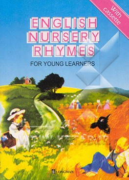 کتاب English nursery rhymes for young learners