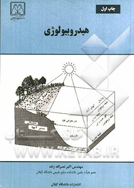 کتاب هیدروبیولوژی اثر اکبر نصراله‌زاده