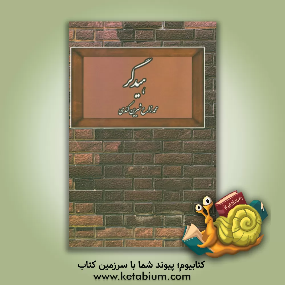 کتاب هیدگر اثر محمد زارع‌شیرین‌کندی