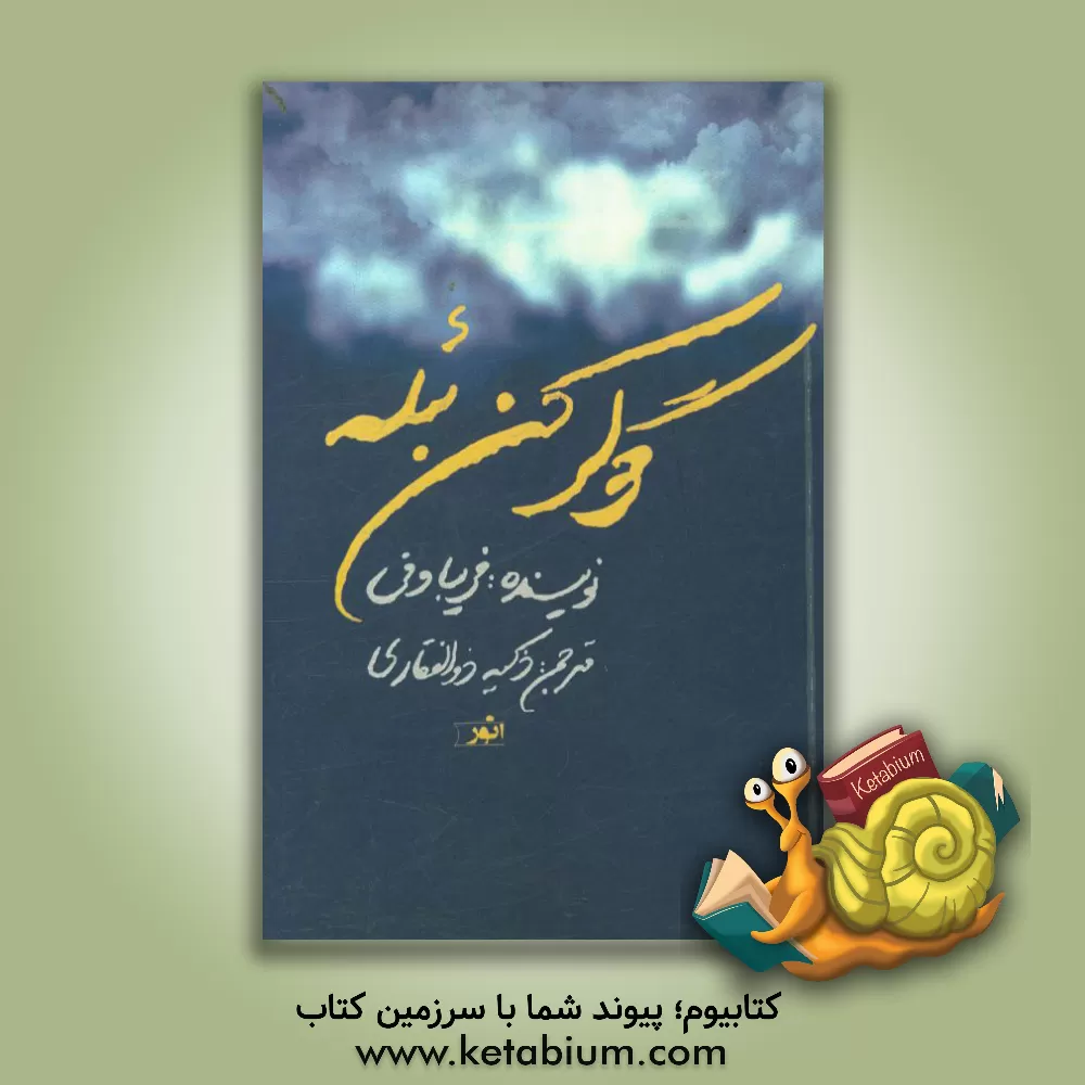 کتاب گولرکن بئله اثر فریبا وفی