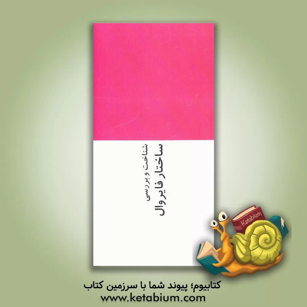 کتاب شناخت و بررسی ساختار فایروال اثر امیرعباس فلاح