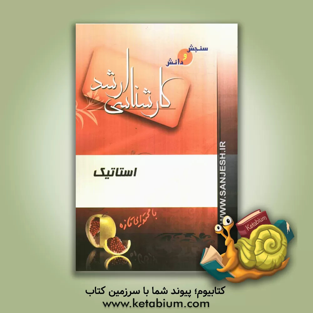 کتاب استاتیک اثر امیر دبیری