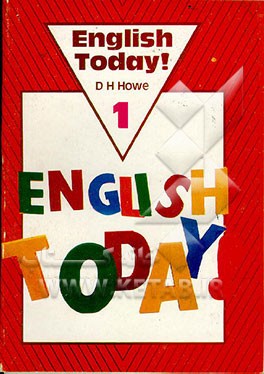 کتاب English today 5! اثر D.H. Howe