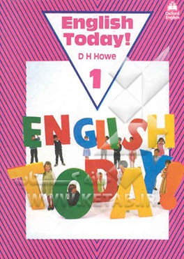 کتاب English today! اثر D.H. Howe